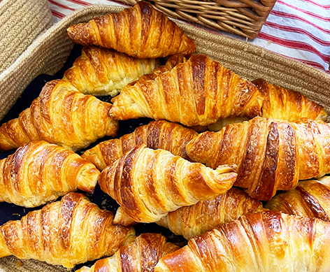 Croissants