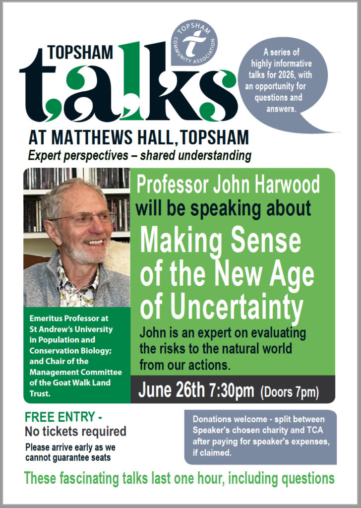 Latest Talk