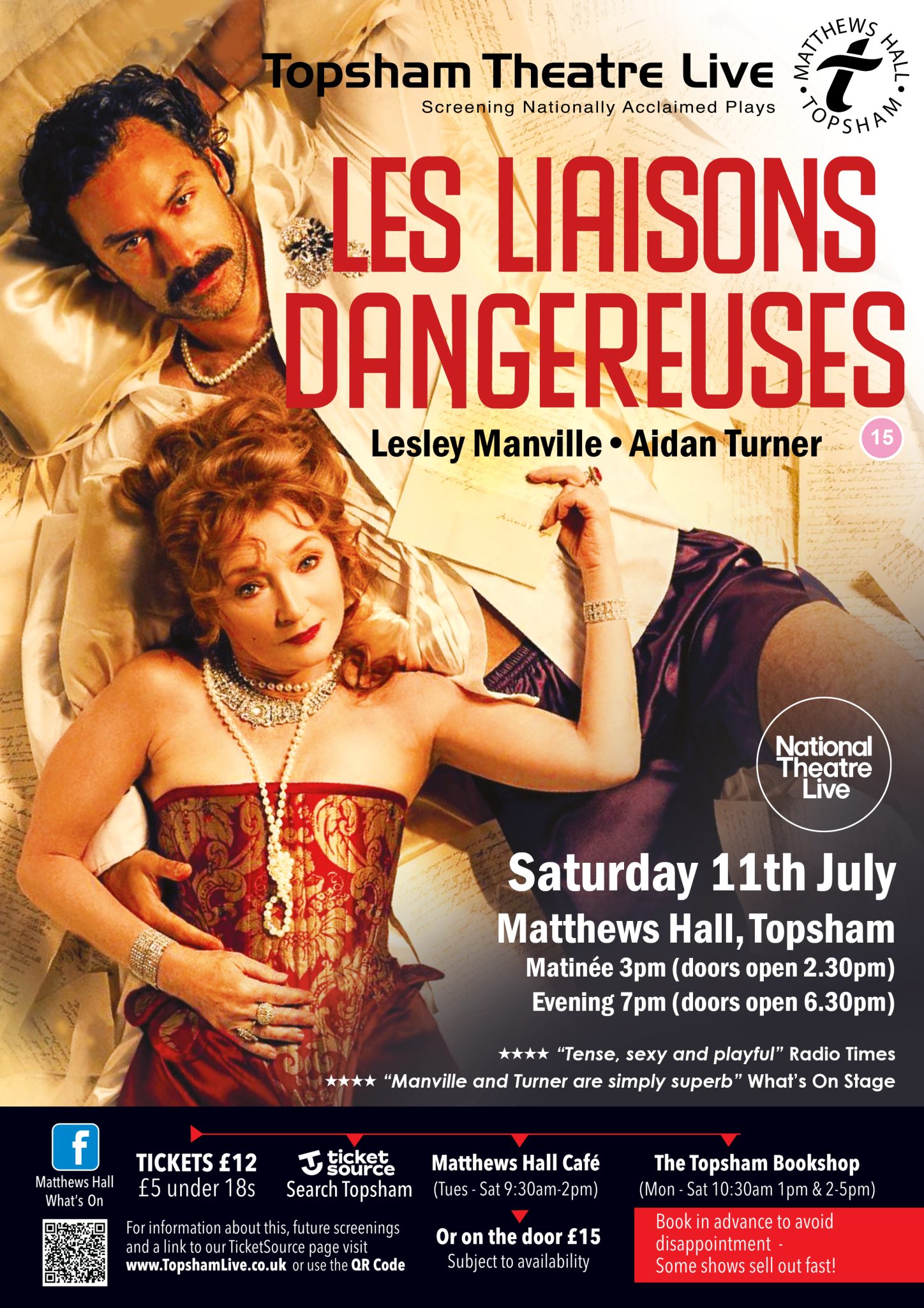 Les Liaisons Dangereuses