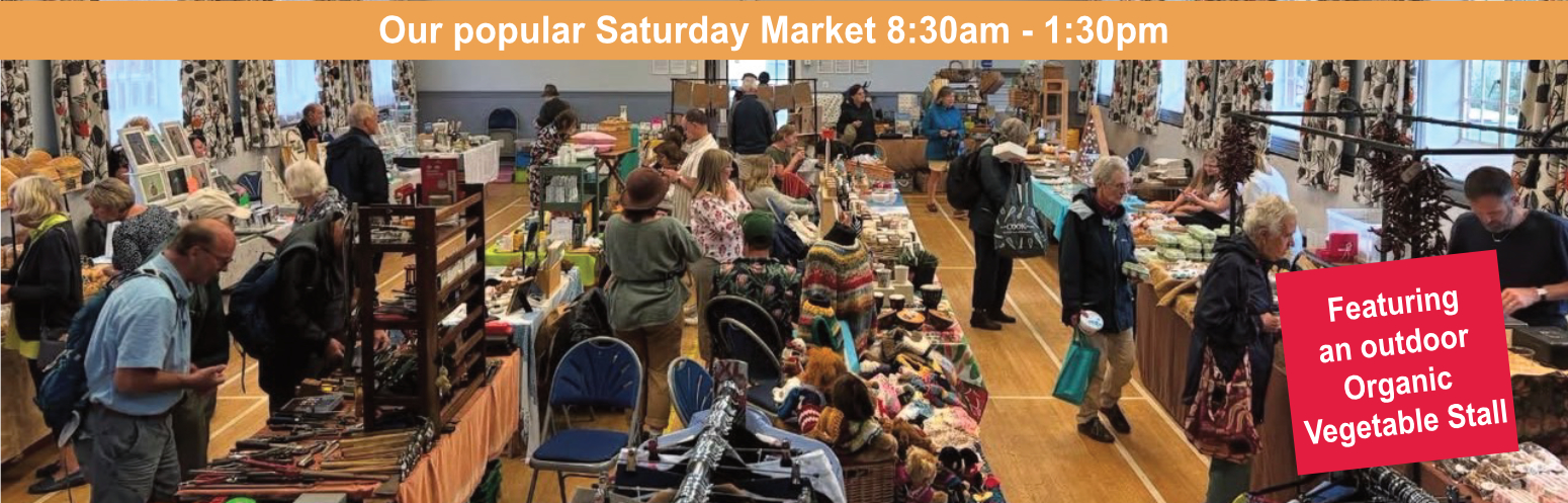 Saturday Market