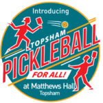 Pickleball Logo