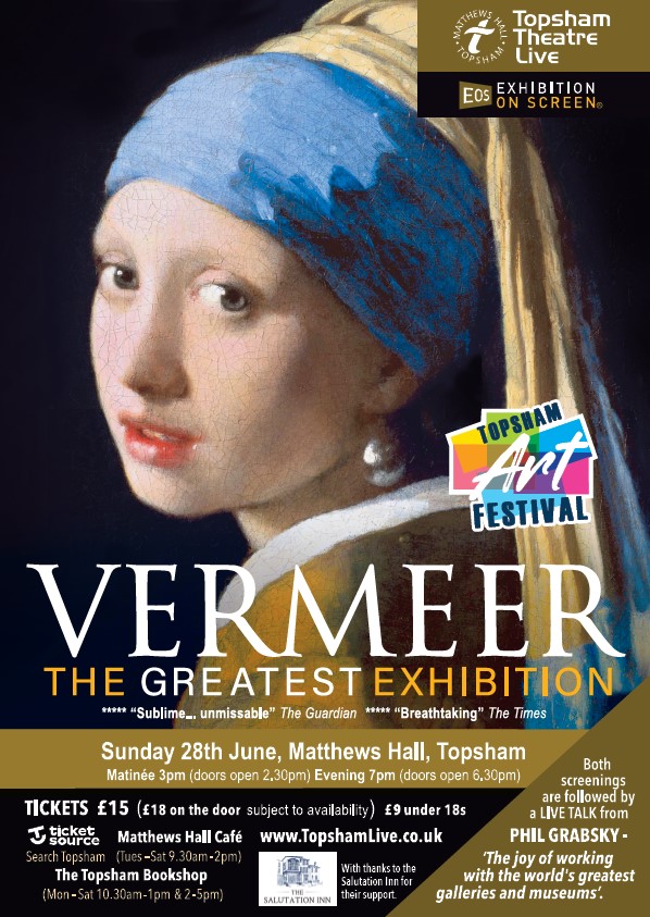 Vermeer. The Greatest Exhibition